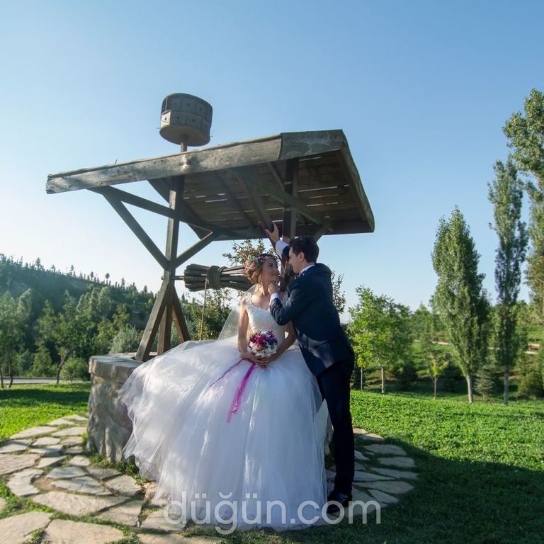 Yeşil Wedding Photo