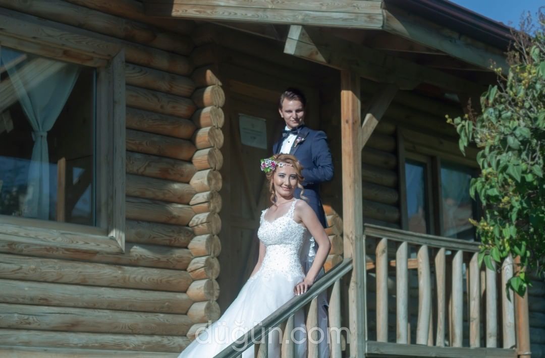 Yeşil Wedding Photo
