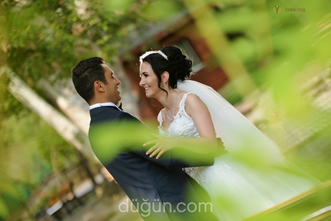 Yeşil Wedding Photo
