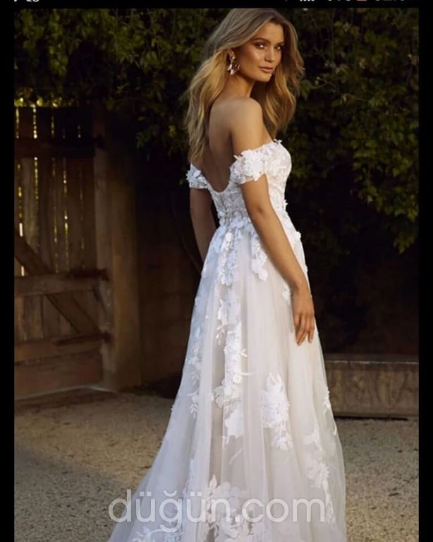 Royal Bianca Gelinlik