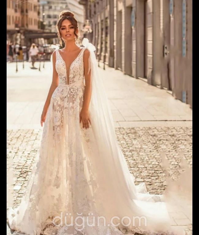 Royal Bianca Gelinlik