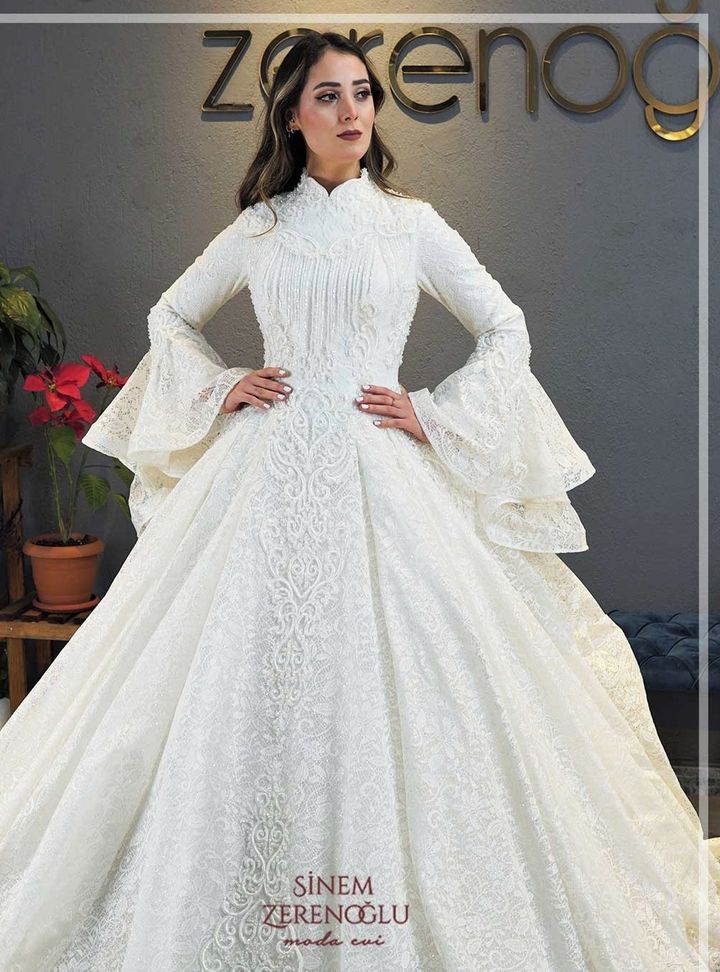 Sinem Zerenoğlu Moda Evi 15