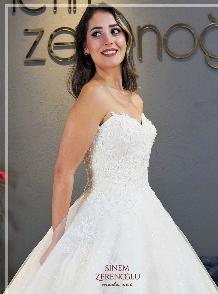 Sinem Zerenoğlu Moda Evi 14
