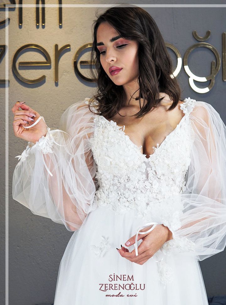 Sinem Zerenoğlu Moda Evi 13