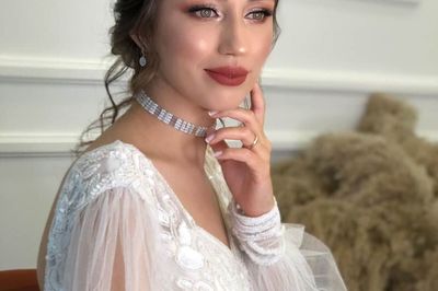 Kübra Emirdoğan & Mikail Ünal Makeup