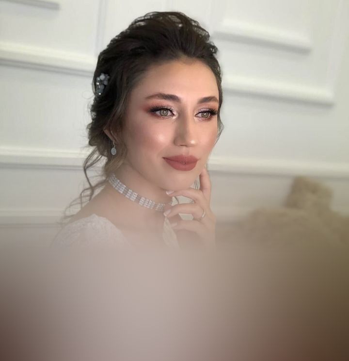 Kübra Emirdoğan & Mikail Ünal Makeup