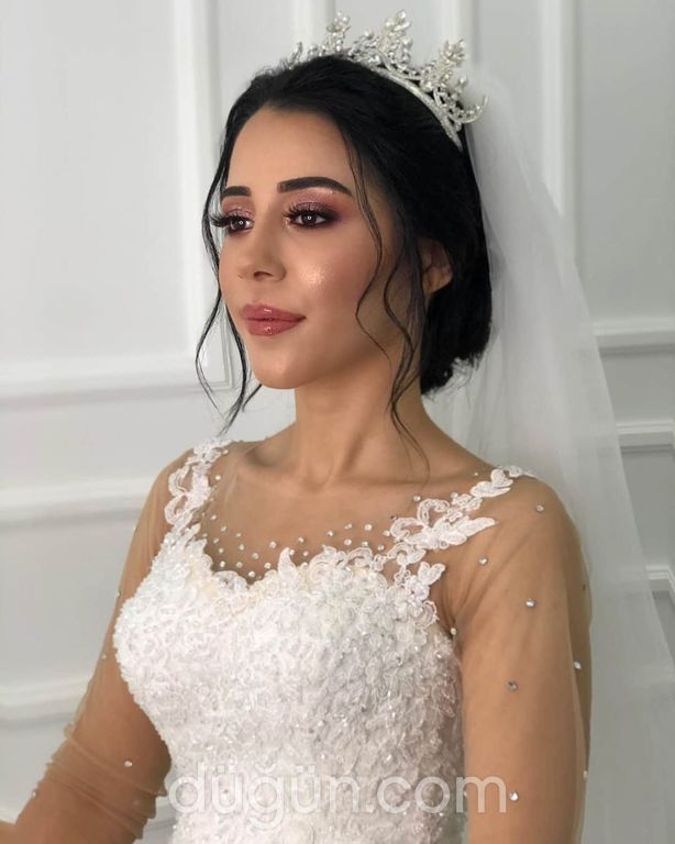 Kübra Emirdoğan & Mikail Ünal Makeup