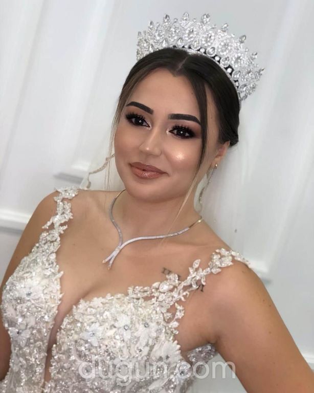 Kübra Emirdoğan & Mikail Ünal Makeup