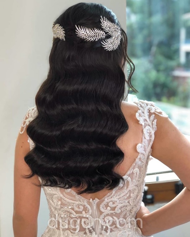 Kübra Emirdoğan & Mikail Ünal Makeup