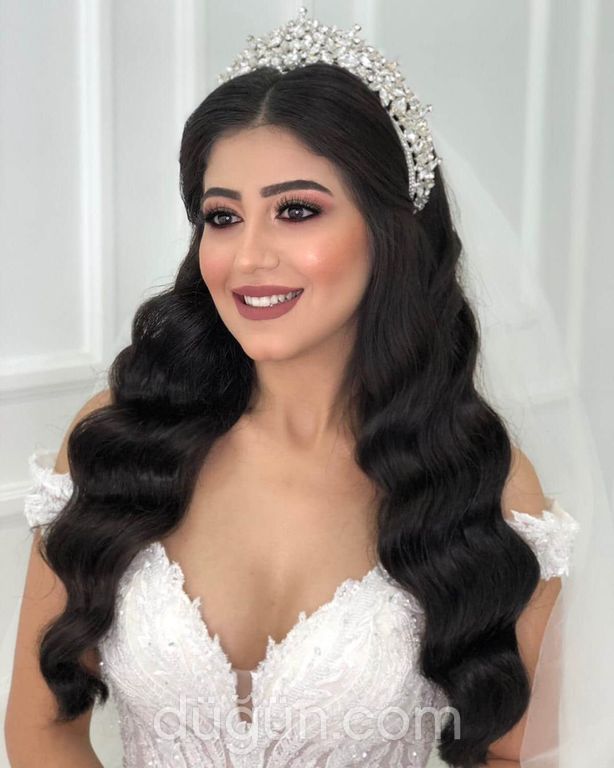 Kübra Emirdoğan & Mikail Ünal Makeup