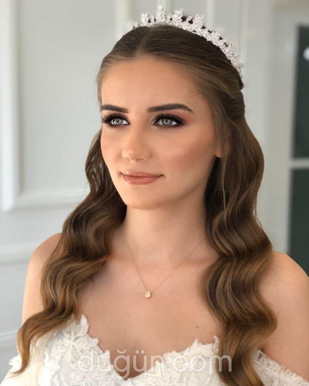 Kübra Emirdoğan & Mikail Ünal Makeup