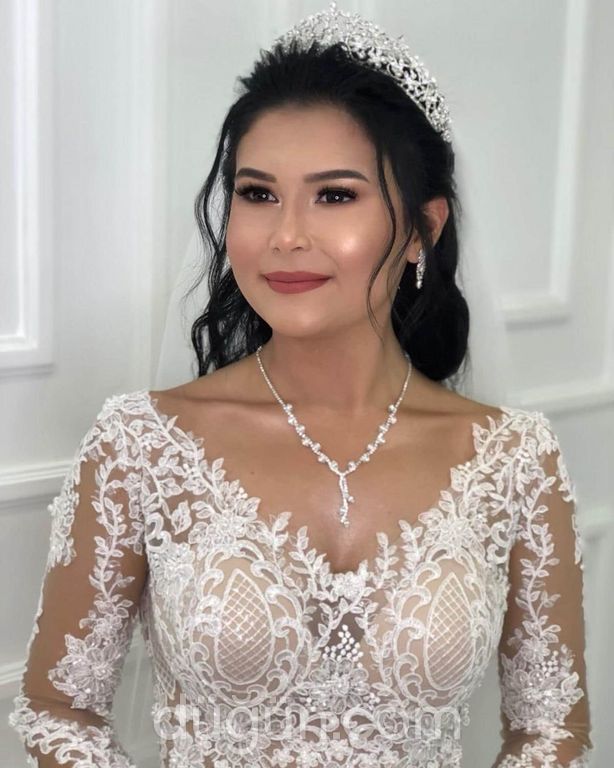 Kübra Emirdoğan & Mikail Ünal Makeup