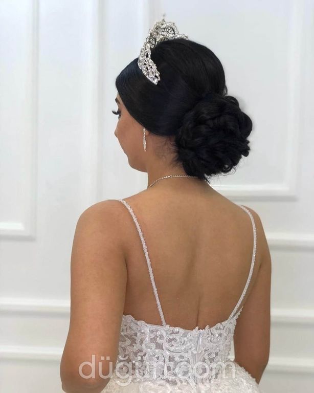 Kübra Emirdoğan & Mikail Ünal Makeup