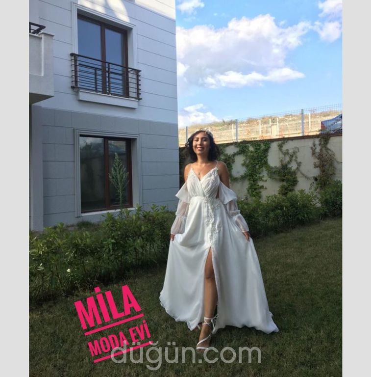 Mila Moda Evi Gelinlik İstanbul