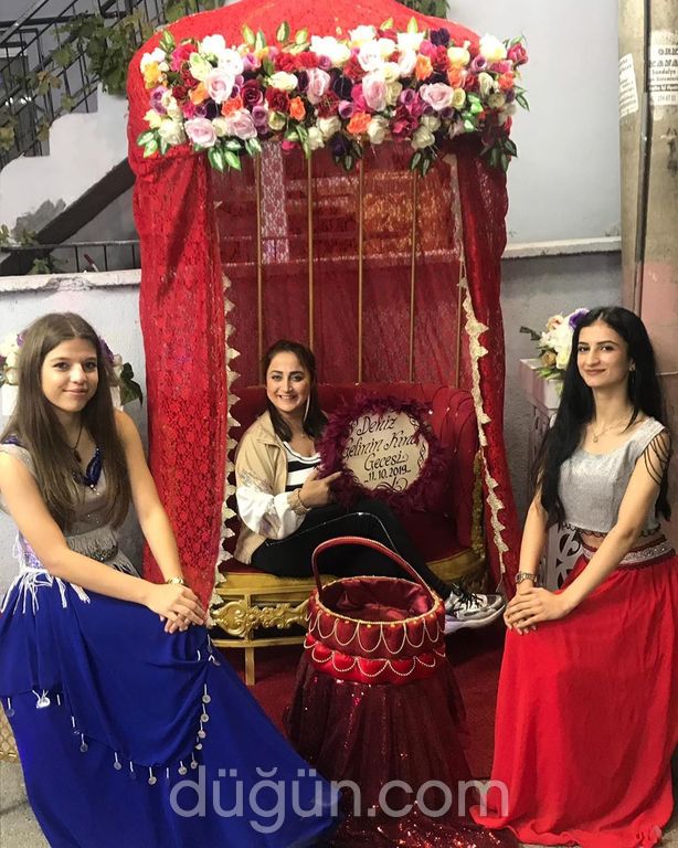 Venüs Kına Organizasyon