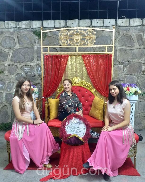 Venüs Kına Organizasyon