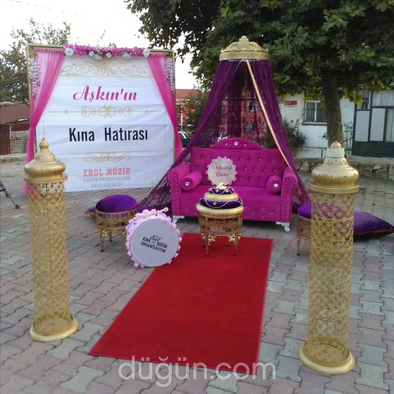 Erol Kına Organizasyon