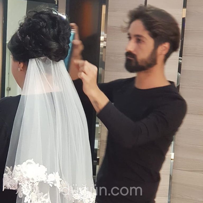 Coiffeur Volkan Yıldırım