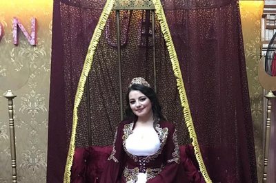 Kına Gecesi Organizasyonu