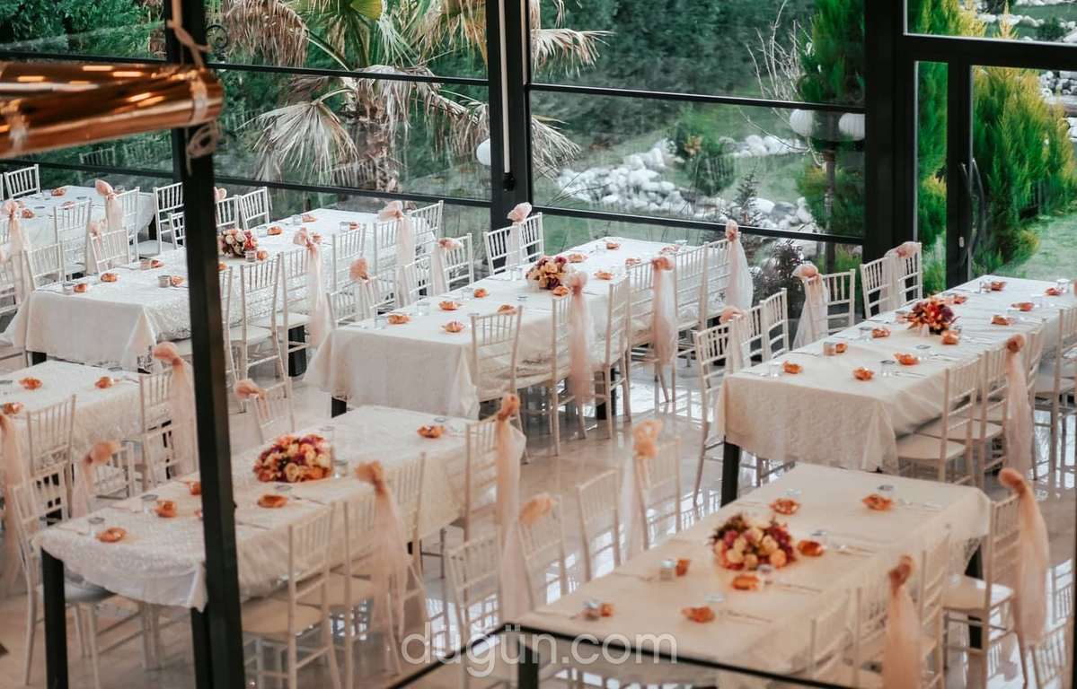 Beyler Garden Paradise Kır Düğünü