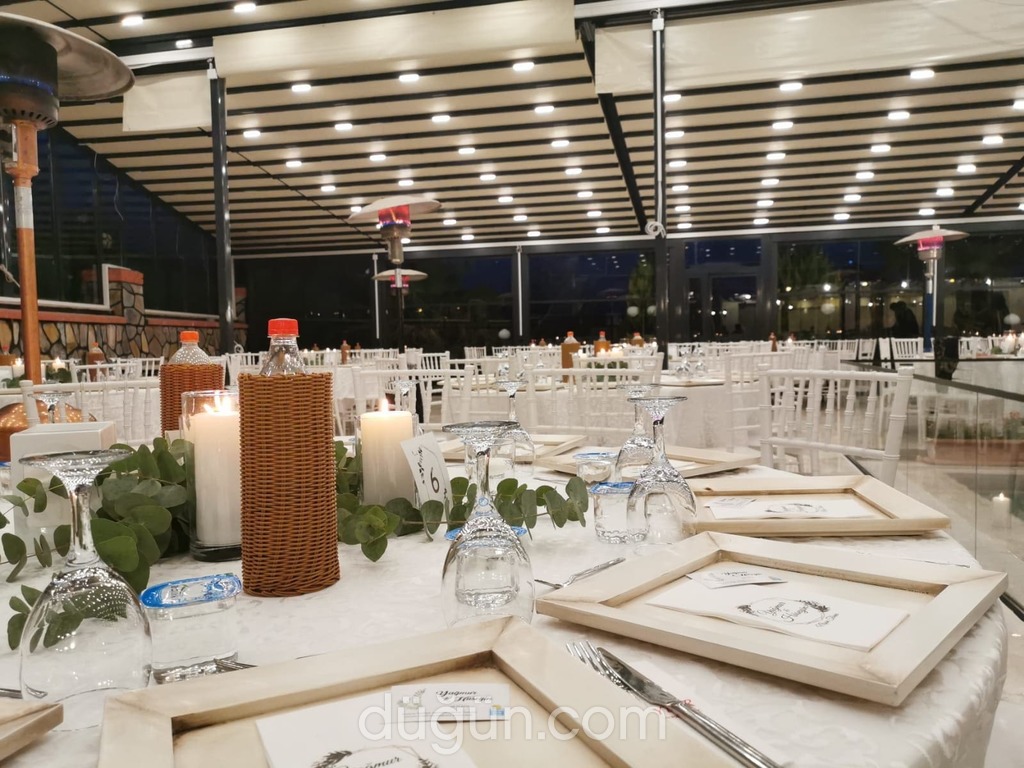 Beyler Garden Paradise Kır Düğünü