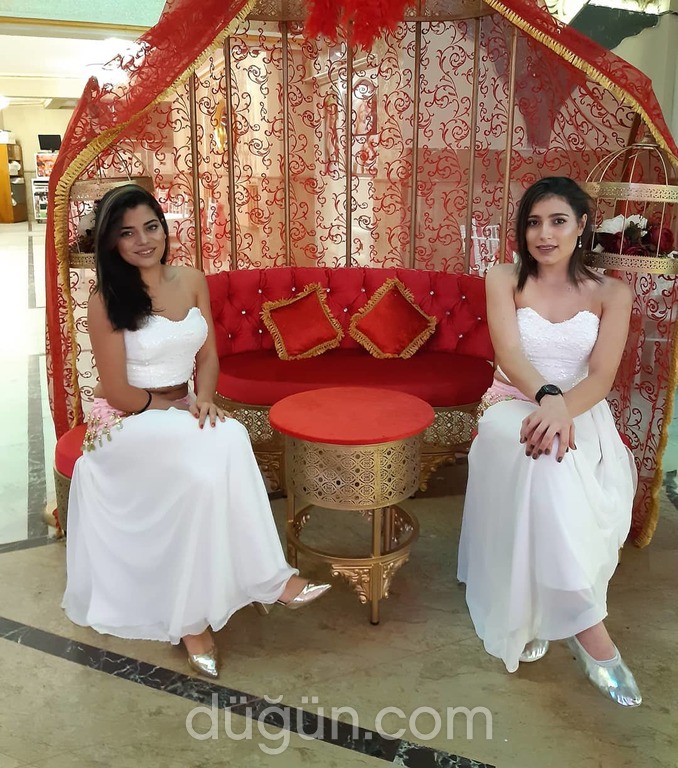 Arzu Karaç Kına Organizasyon