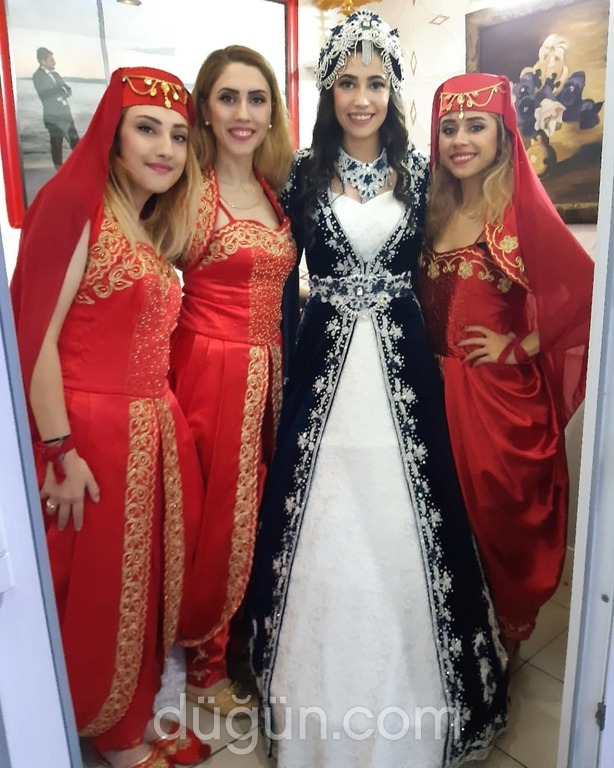 Arzu Karaç Kına Organizasyon