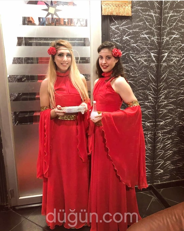 Arzu Karaç Kına Organizasyon