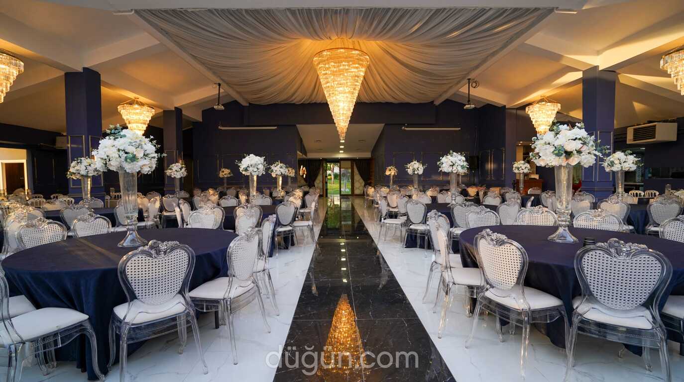 Mihver Davet Evi - Bahçe