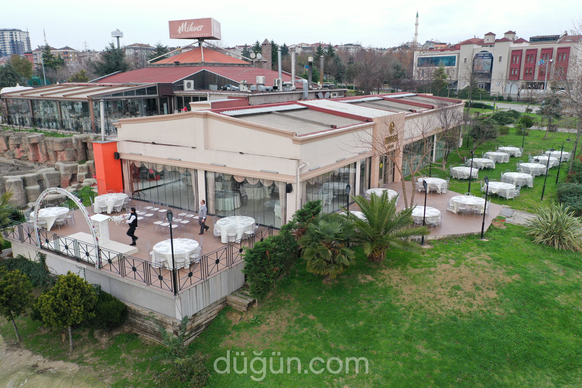 Mihver Davet Evi Bahçe Düğün Salonları İstanbul