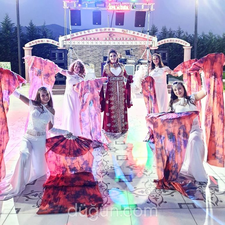 Peri Masalı Organizasyon