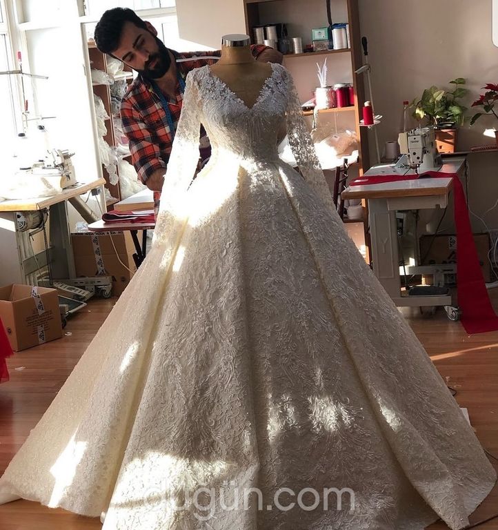 Çınar Moda Evi Gelinlik İstanbul