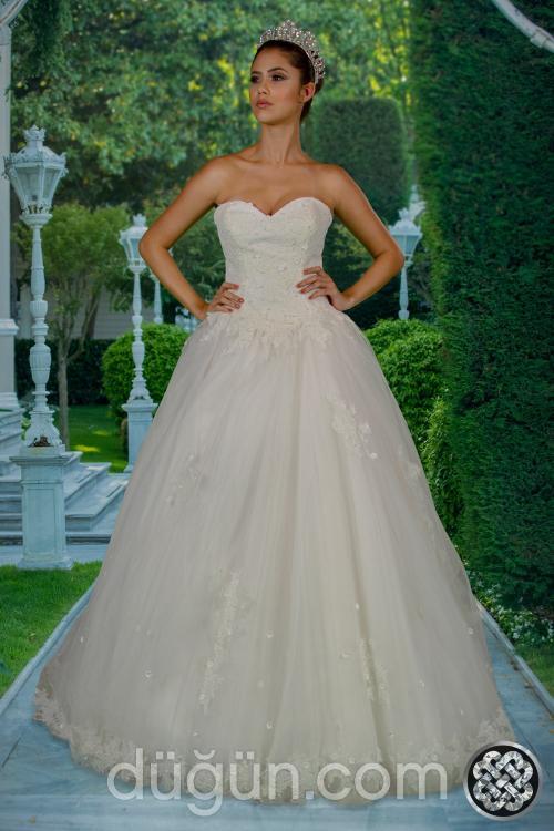Prenses Model Gelinlikler