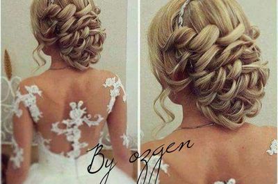 By Özgen Saç Tasarım