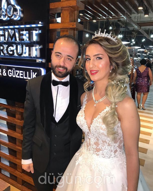 Mehmet Turgut Saç Tasarım