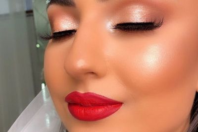 Make Up By Ulviyye Azeri