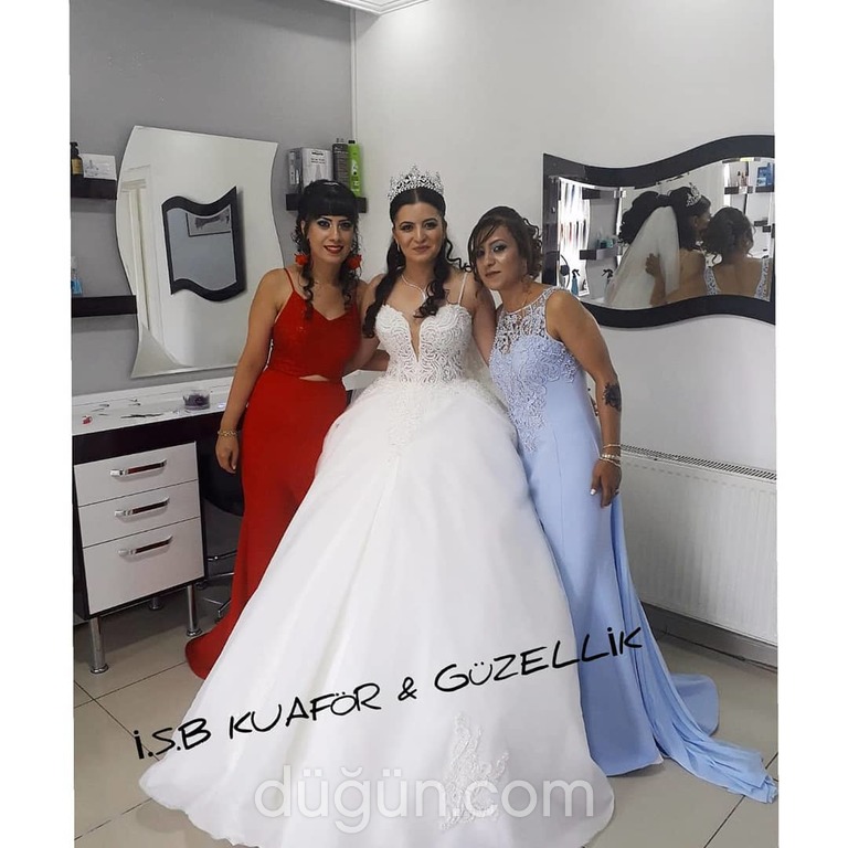 İ.S.B Kuaför & Güzellik