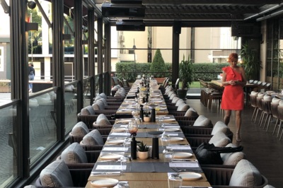 Sapa İstanbul Restoran