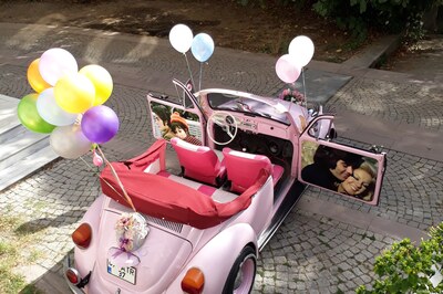 Gelin Arabası Vosvos