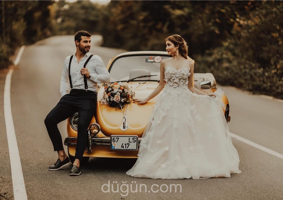 Gelin Arabası Vosvos
