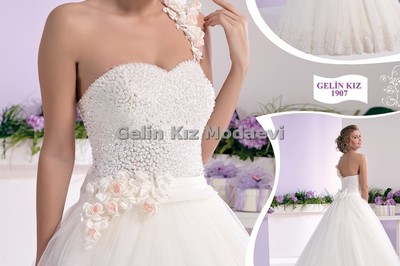 Gelin Kız Moda