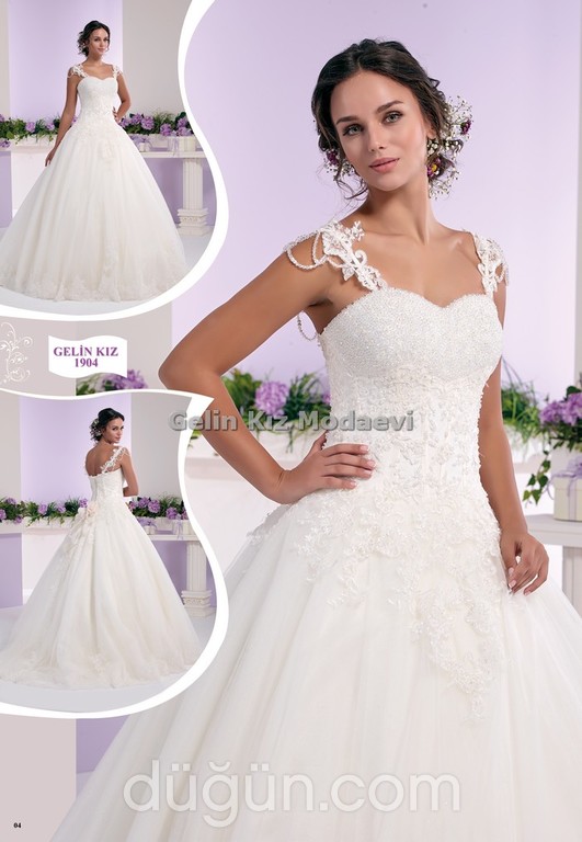Gelin Kız Moda
