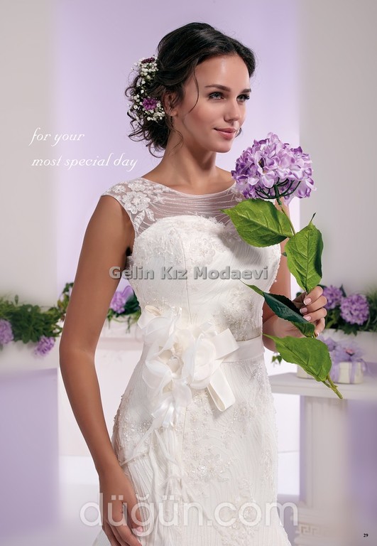 Gelin Kız Moda
