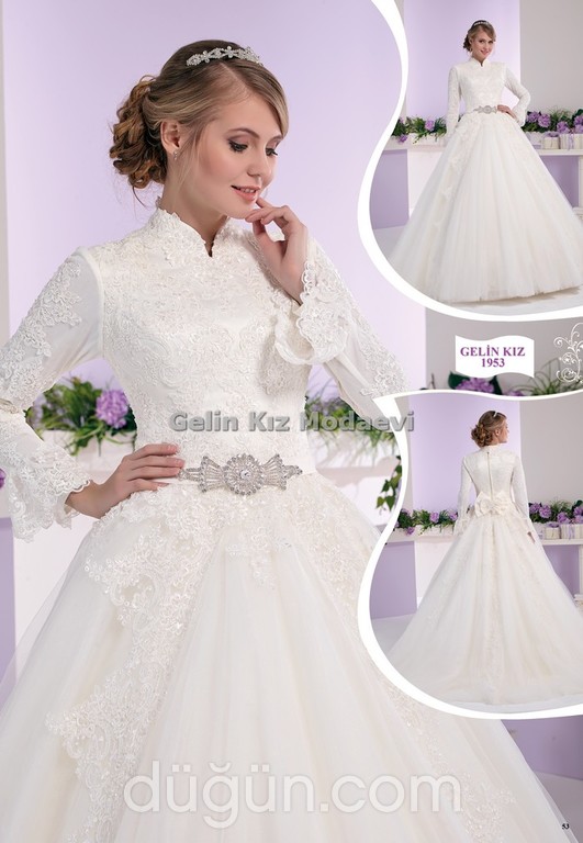 Gelin Kız Moda