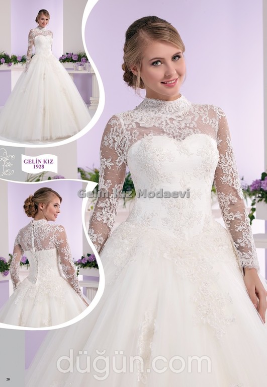 Gelin Kız Moda