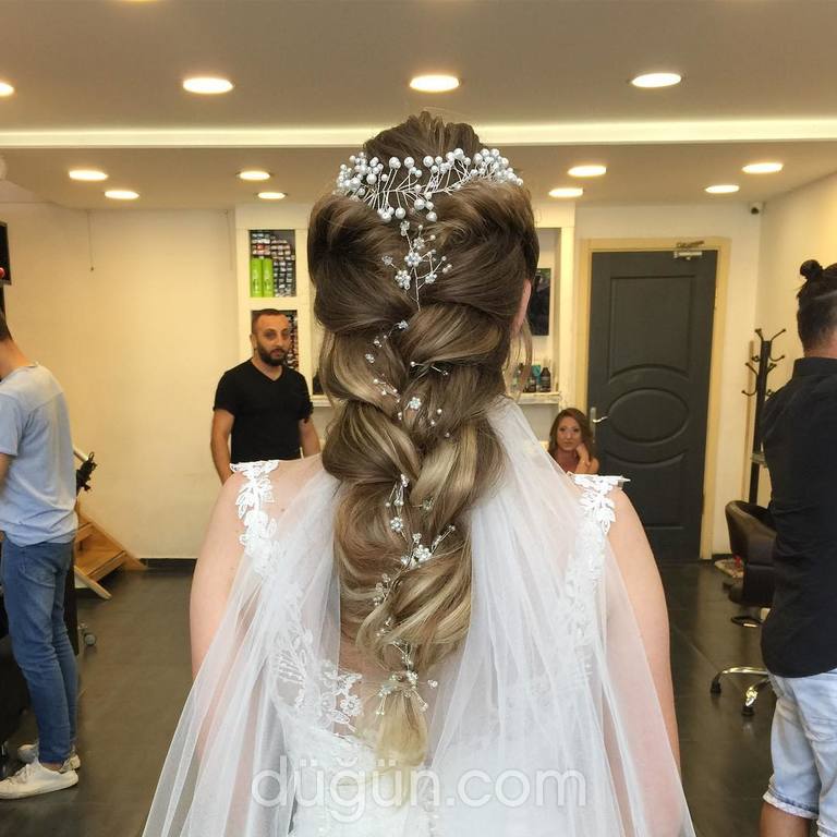 Saloon Maji Hair Studio