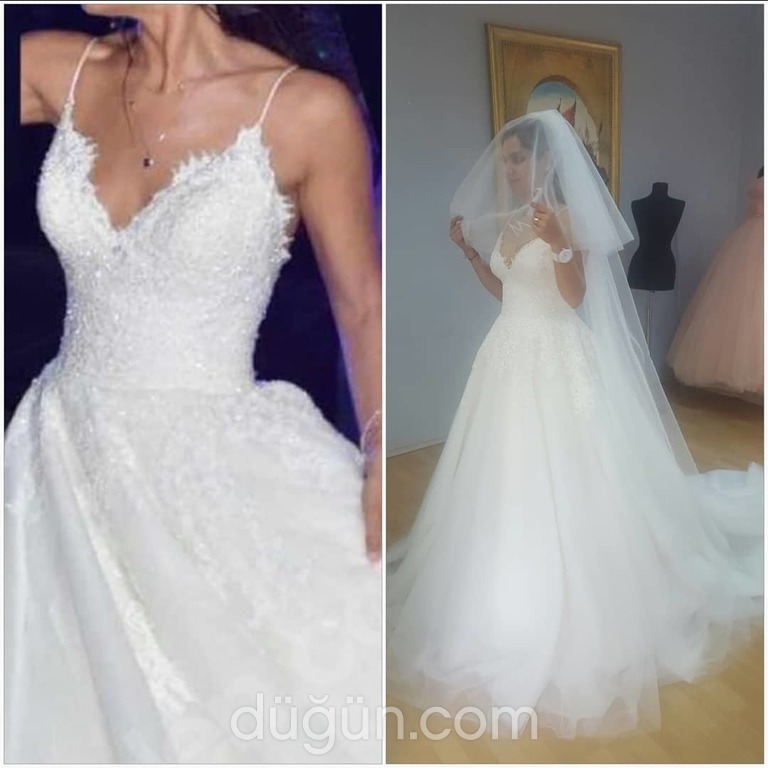 Neslihanlar Moda Evi Gelinlik İstanbul