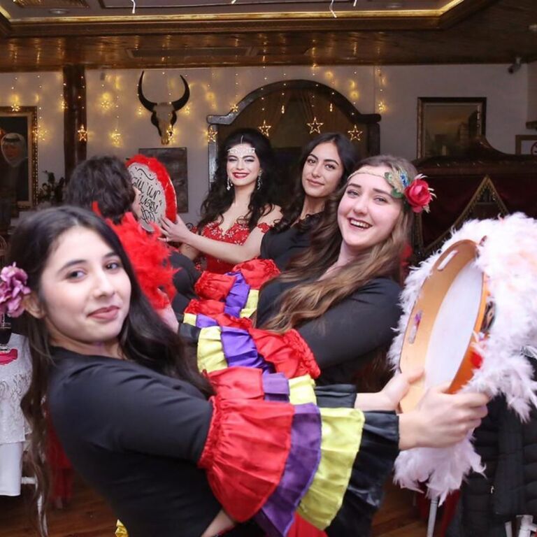 Lina Kına Organizasyon