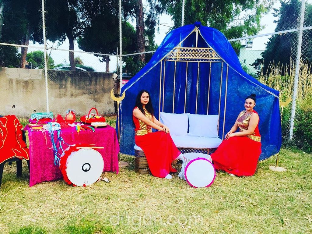 Tarsus Kına Organizasyon