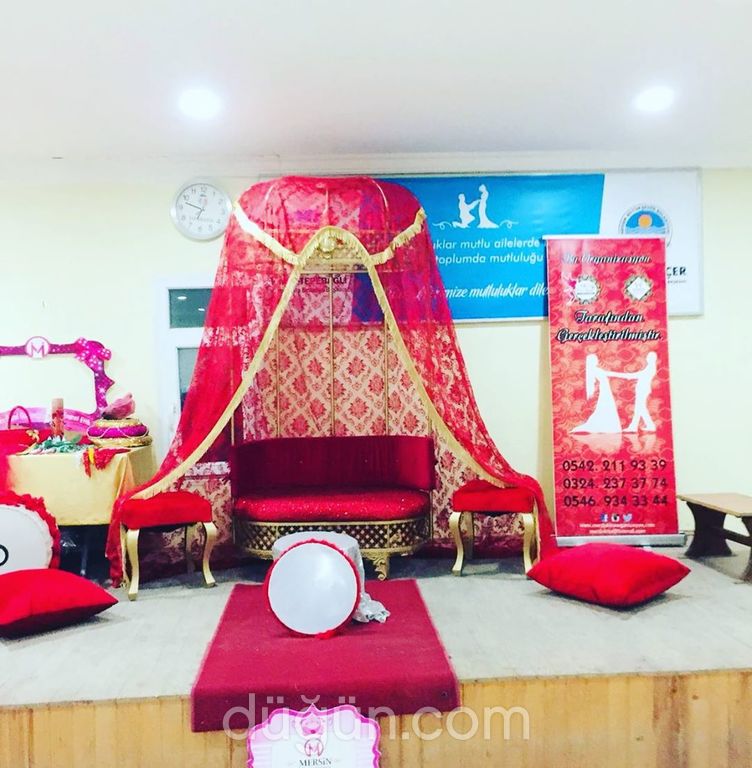 Tarsus Kına Organizasyon